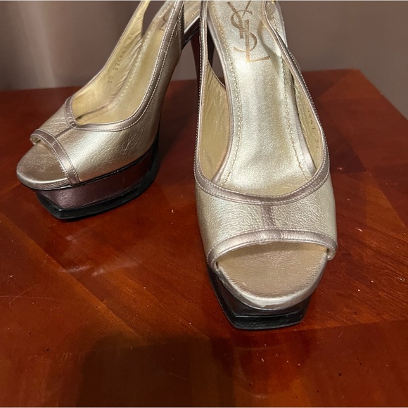 Yves Saint Laurent Shoes - YSL shoes